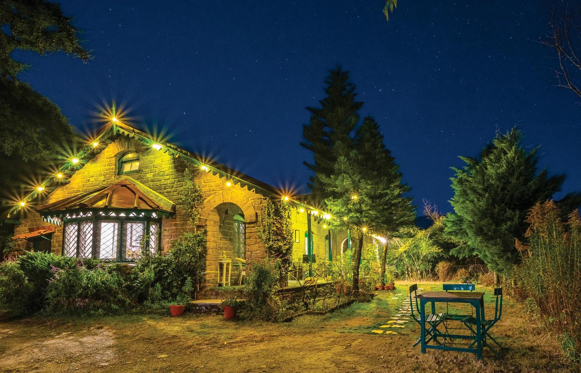 Neemrana'S - Ramgarh Bungalows Exterior foto