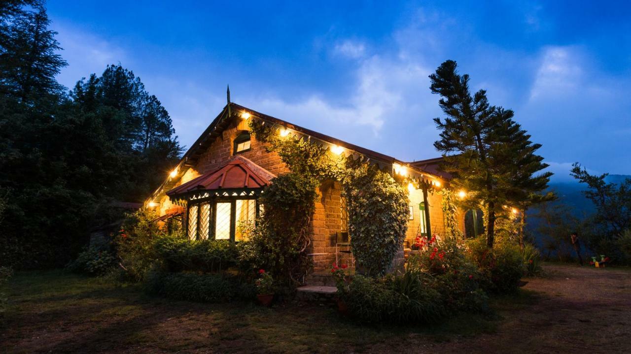 Neemrana'S - Ramgarh Bungalows Exterior foto